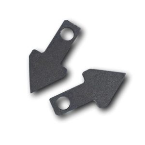 Arrowhead for Quick Attach Gong Hanger System